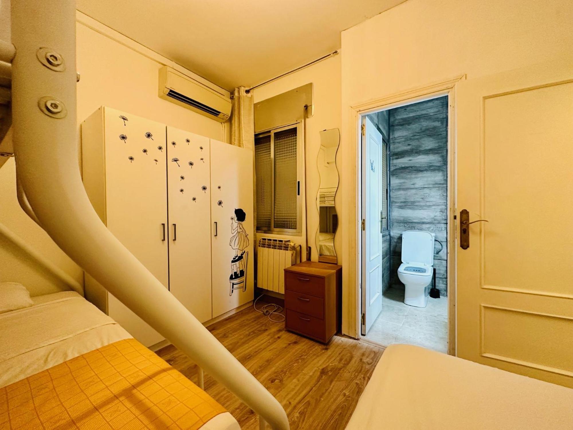 Punta Me Rooms In Madrid Downtown Экстерьер фото