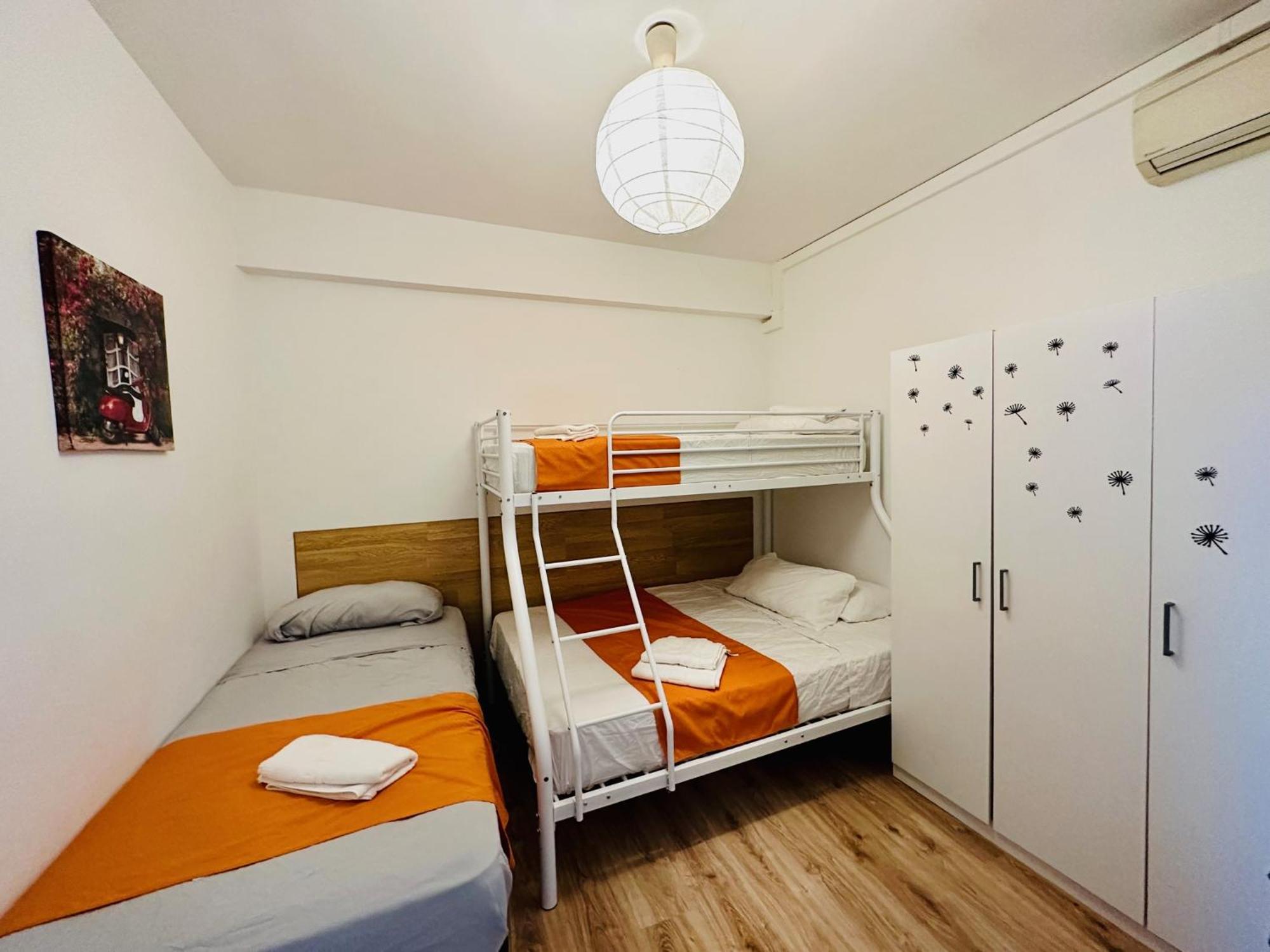 Punta Me Rooms In Madrid Downtown Экстерьер фото