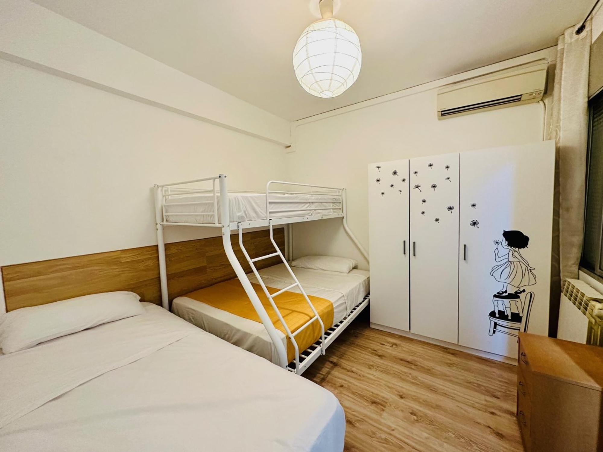Punta Me Rooms In Madrid Downtown Экстерьер фото