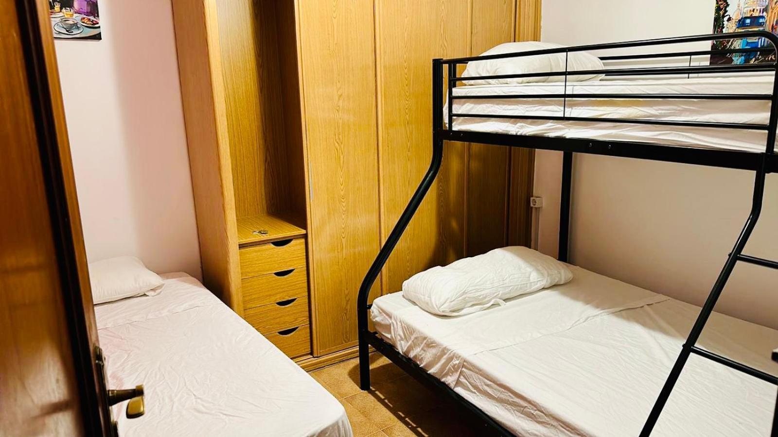 Punta Me Rooms In Madrid Downtown Экстерьер фото