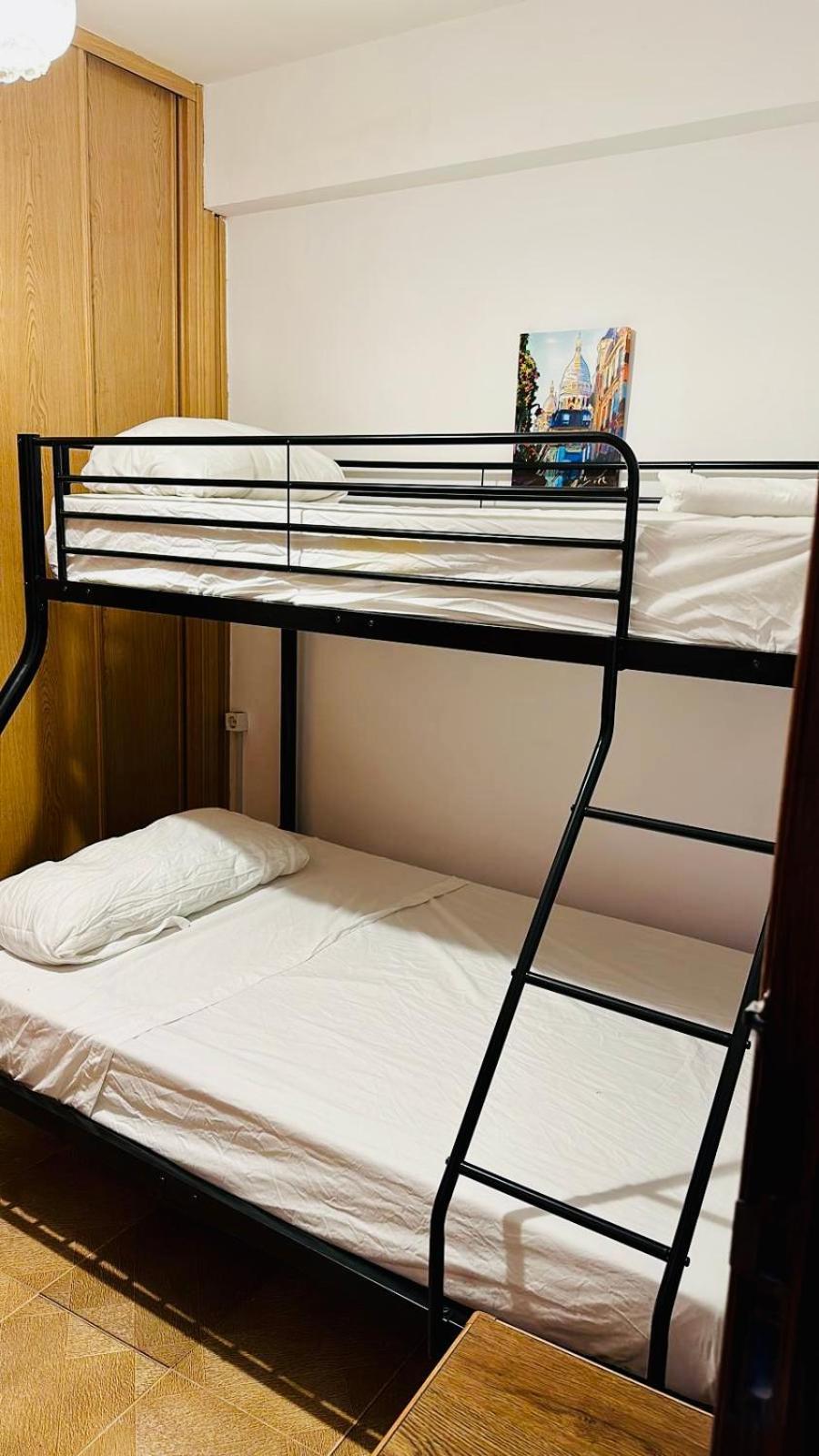 Punta Me Rooms In Madrid Downtown Экстерьер фото