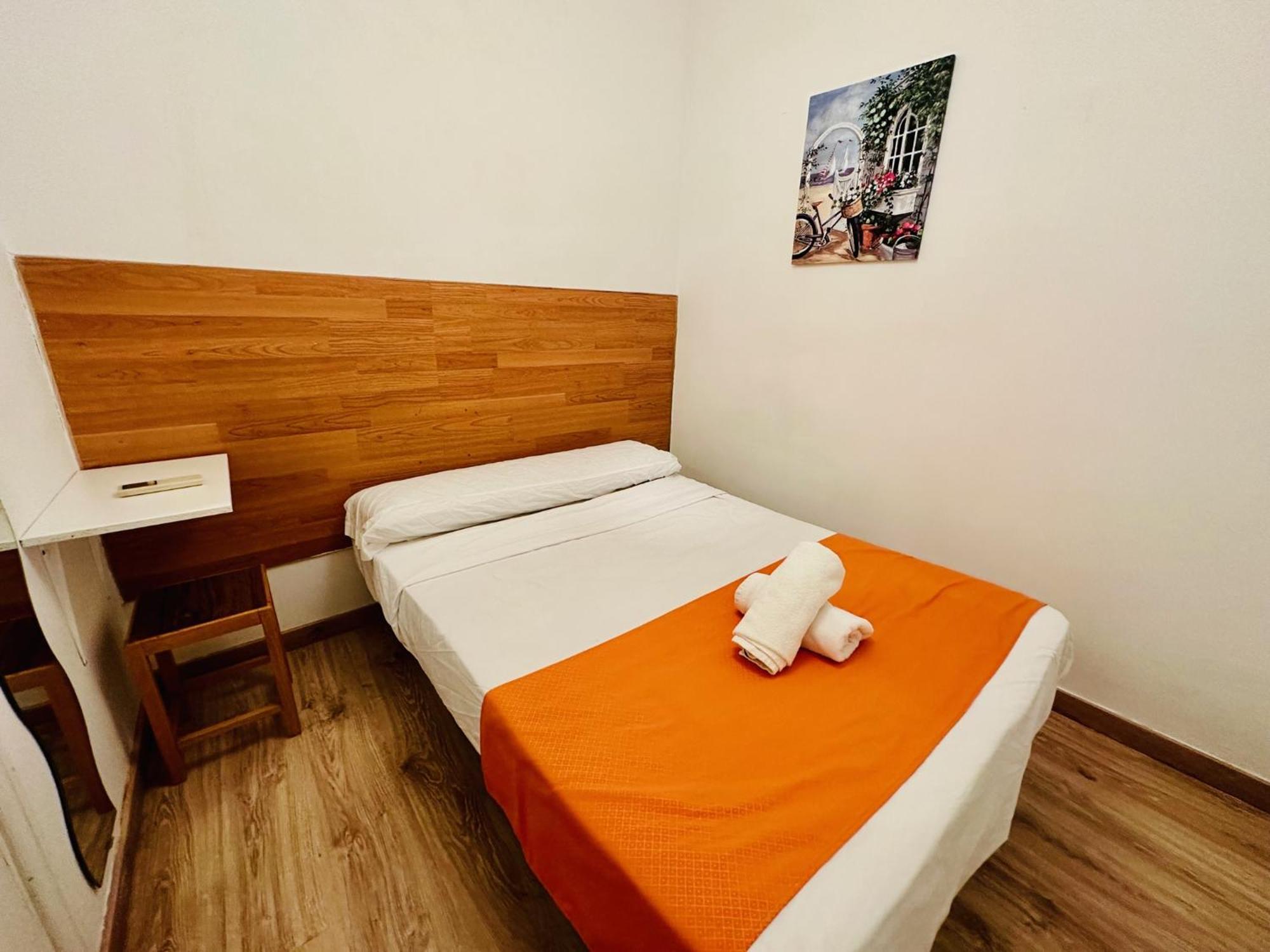 Punta Me Rooms In Madrid Downtown Экстерьер фото